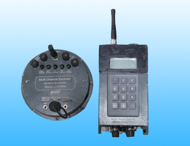 Multi Channel Exploder (MCE)
